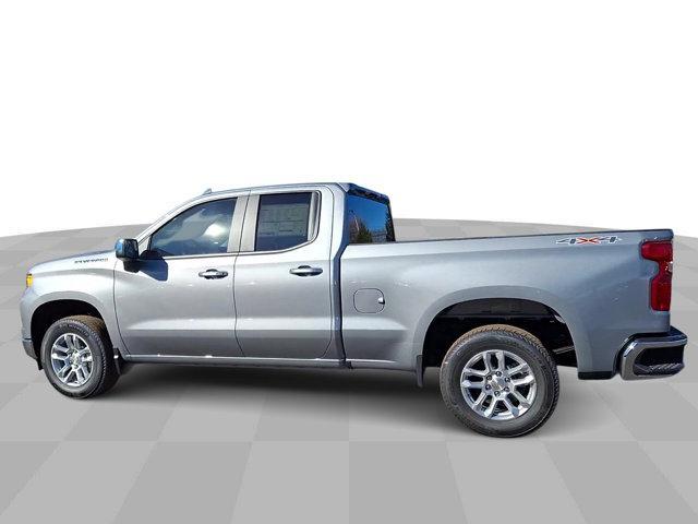 new 2025 Chevrolet Silverado 1500 car, priced at $50,488