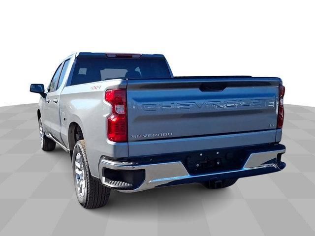 new 2025 Chevrolet Silverado 1500 car, priced at $50,488