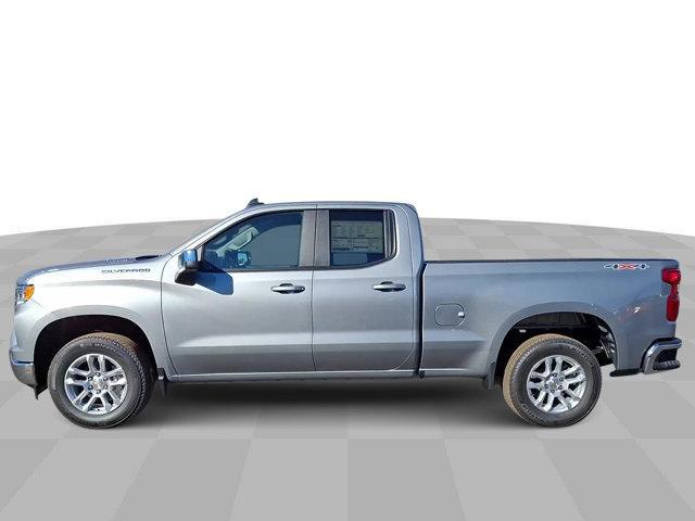 new 2025 Chevrolet Silverado 1500 car, priced at $50,488