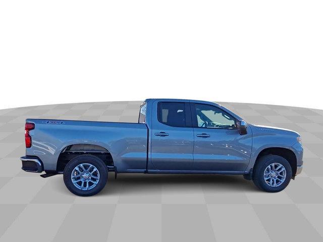 new 2025 Chevrolet Silverado 1500 car, priced at $50,488