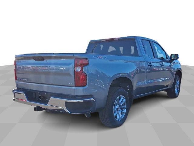 new 2025 Chevrolet Silverado 1500 car, priced at $50,488