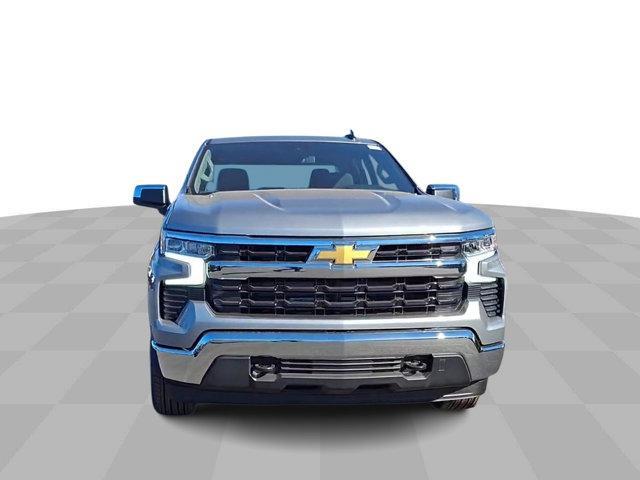 new 2025 Chevrolet Silverado 1500 car, priced at $50,488