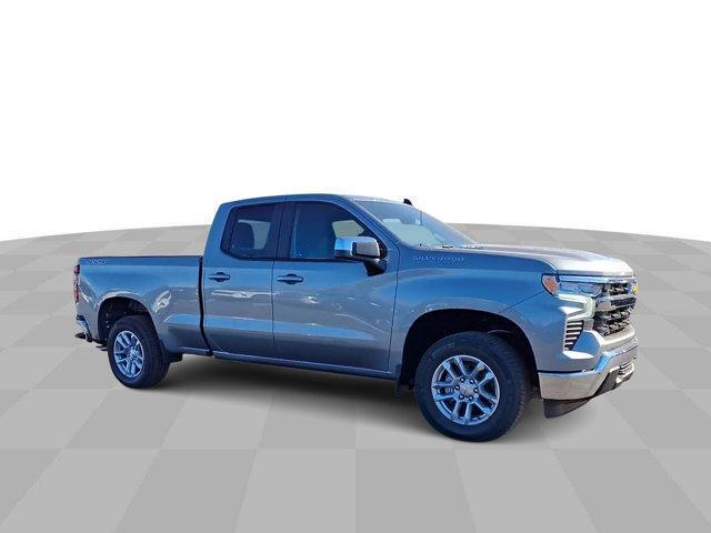 new 2025 Chevrolet Silverado 1500 car, priced at $50,488