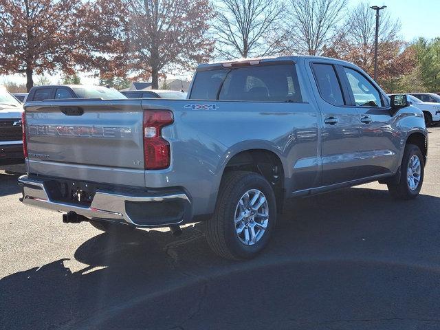 new 2025 Chevrolet Silverado 1500 car, priced at $50,488