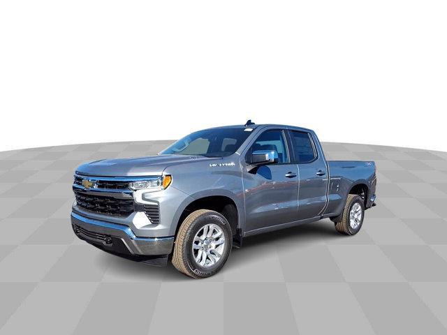 new 2025 Chevrolet Silverado 1500 car, priced at $50,488