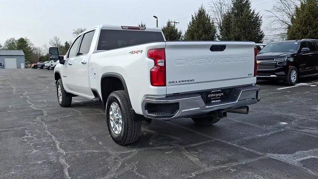 used 2023 Chevrolet Silverado 2500 car, priced at $57,290