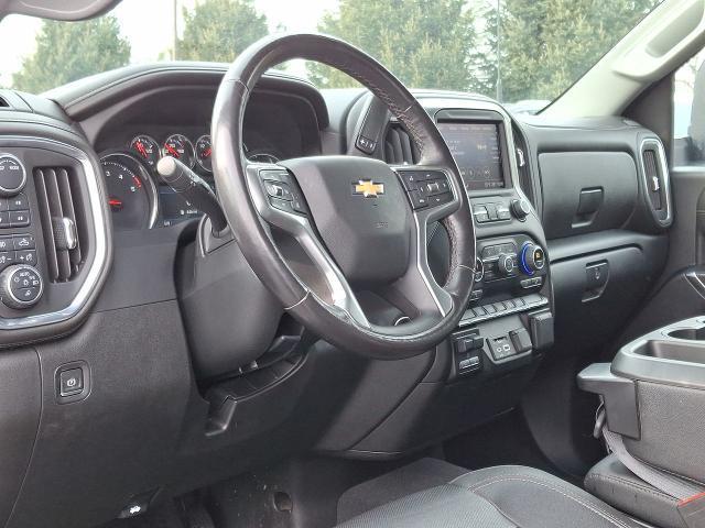 used 2023 Chevrolet Silverado 2500 car, priced at $57,290