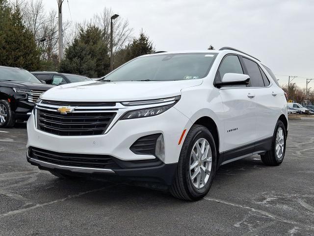 used 2022 Chevrolet Equinox car, priced at $20,995