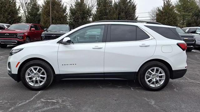 used 2022 Chevrolet Equinox car, priced at $20,995