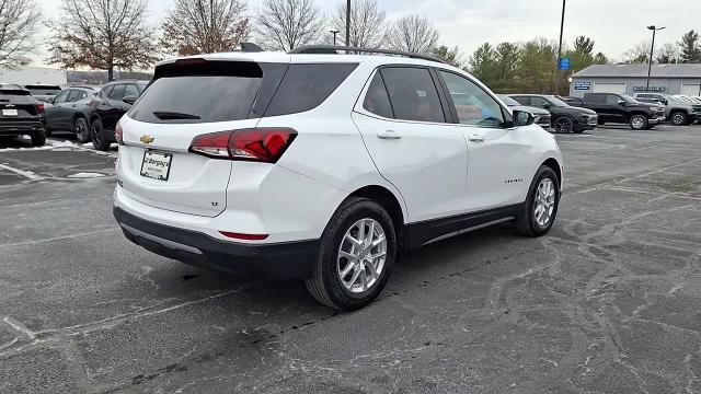 used 2022 Chevrolet Equinox car, priced at $20,995