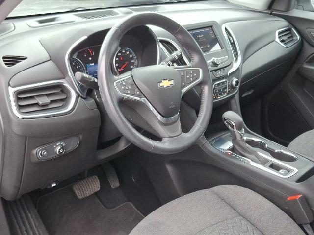 used 2022 Chevrolet Equinox car, priced at $20,995