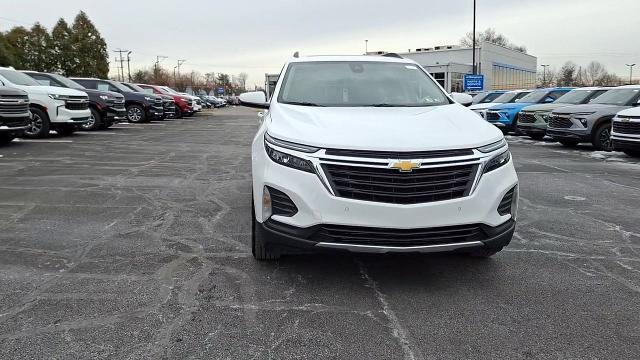 used 2022 Chevrolet Equinox car, priced at $20,995