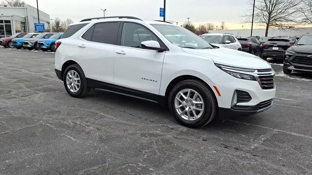 used 2022 Chevrolet Equinox car, priced at $20,995