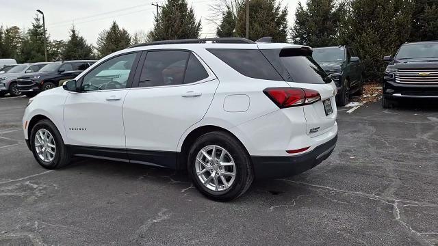 used 2022 Chevrolet Equinox car, priced at $20,995