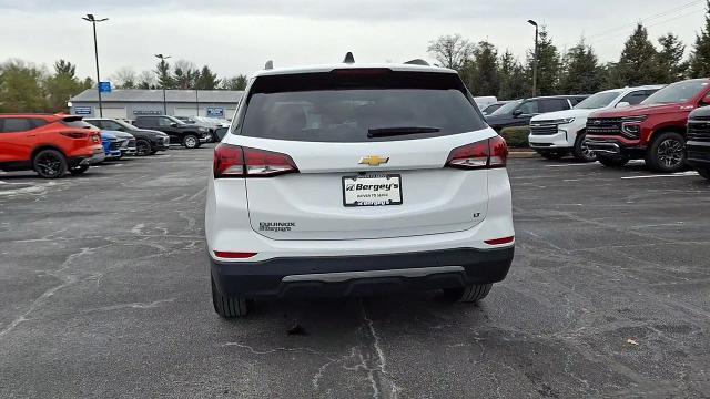 used 2022 Chevrolet Equinox car, priced at $20,995