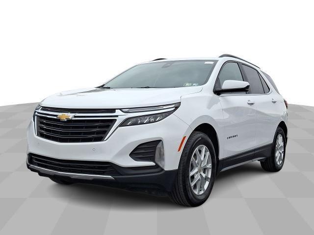 used 2022 Chevrolet Equinox car, priced at $20,995