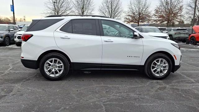 used 2022 Chevrolet Equinox car, priced at $20,995