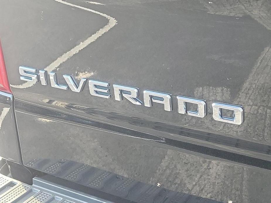 new 2024 Chevrolet Silverado 1500 car, priced at $47,955