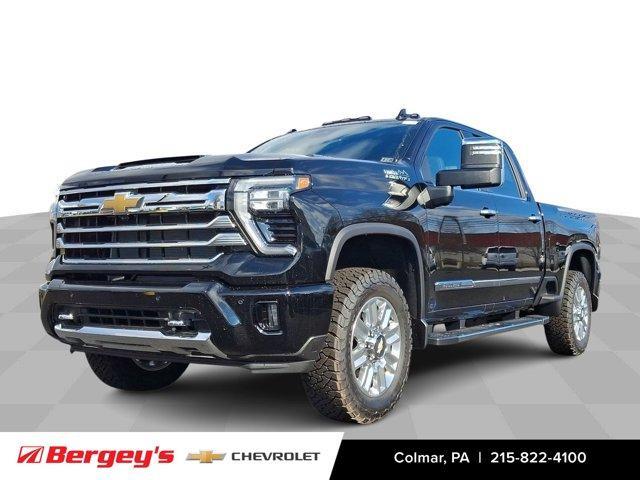 new 2024 Chevrolet Silverado 2500 car, priced at $74,567