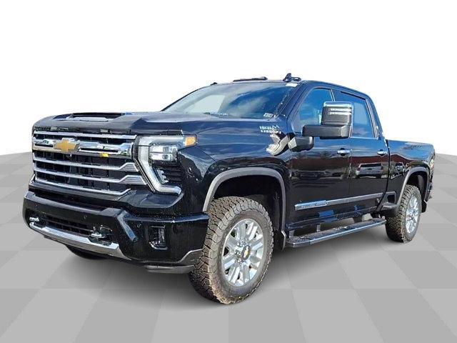 new 2024 Chevrolet Silverado 2500 car, priced at $74,567