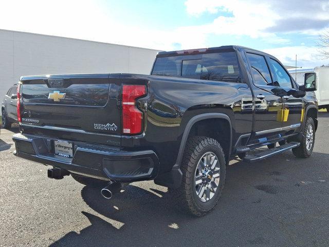 new 2024 Chevrolet Silverado 2500 car, priced at $74,567