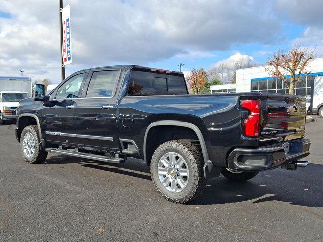 new 2024 Chevrolet Silverado 2500 car, priced at $74,567