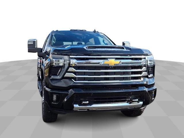 new 2024 Chevrolet Silverado 2500 car, priced at $74,567