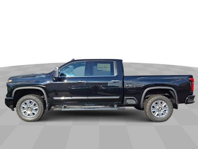 new 2024 Chevrolet Silverado 2500 car, priced at $74,567