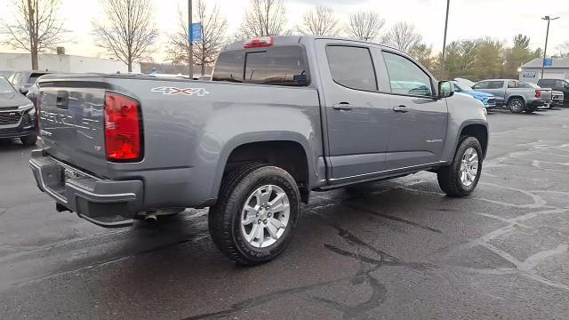 used 2022 Chevrolet Colorado car, priced at $35,986