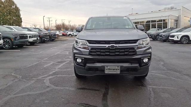 used 2022 Chevrolet Colorado car, priced at $35,986