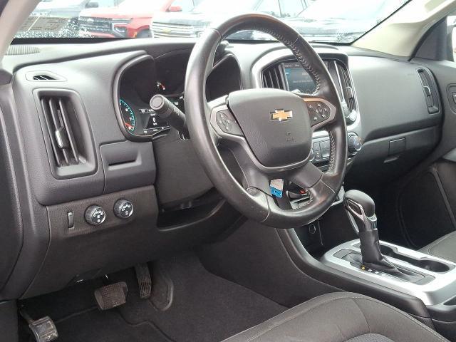 used 2022 Chevrolet Colorado car, priced at $35,986