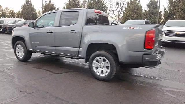 used 2022 Chevrolet Colorado car, priced at $35,986