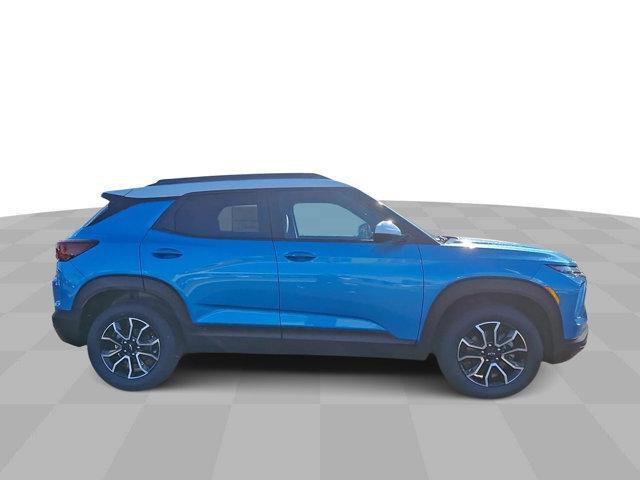 new 2025 Chevrolet TrailBlazer car, priced at $31,896