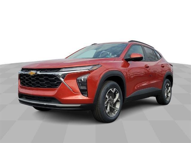 new 2024 Chevrolet Trax car