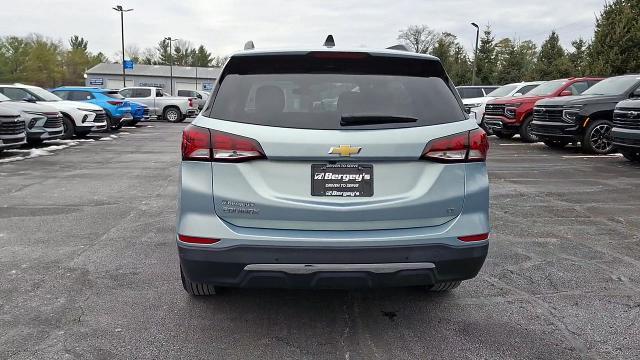 used 2022 Chevrolet Equinox car, priced at $20,495