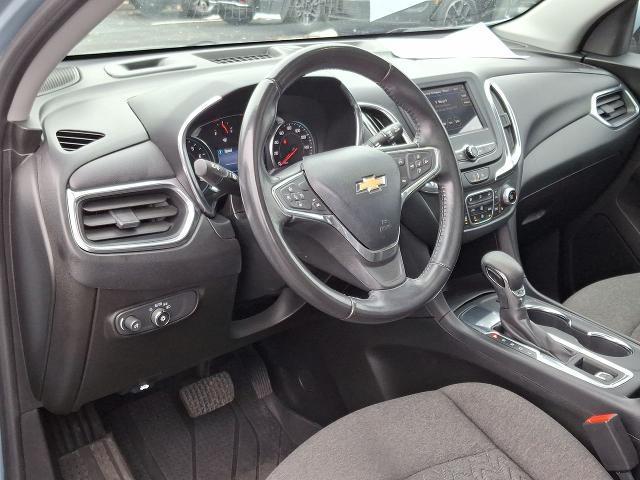 used 2022 Chevrolet Equinox car, priced at $20,495