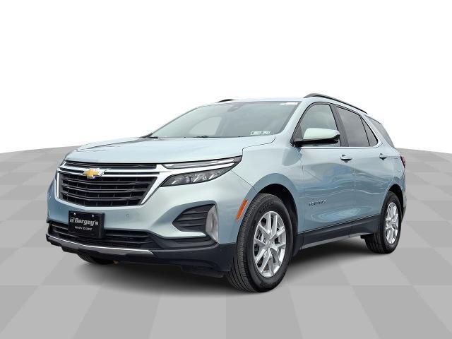 used 2022 Chevrolet Equinox car, priced at $21,595