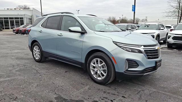 used 2022 Chevrolet Equinox car, priced at $20,495