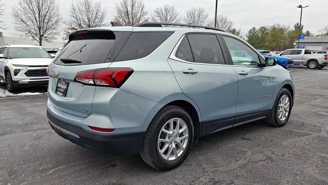 used 2022 Chevrolet Equinox car, priced at $20,495