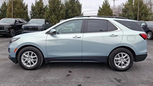 used 2022 Chevrolet Equinox car, priced at $20,495