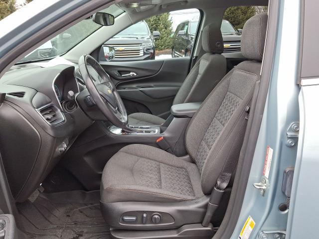 used 2022 Chevrolet Equinox car, priced at $20,495