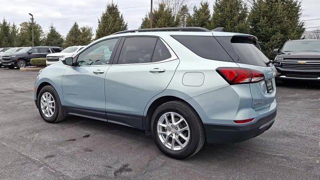 used 2022 Chevrolet Equinox car, priced at $20,495