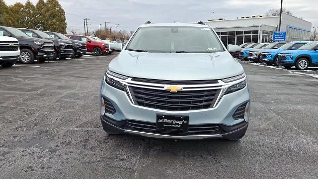 used 2022 Chevrolet Equinox car, priced at $20,495