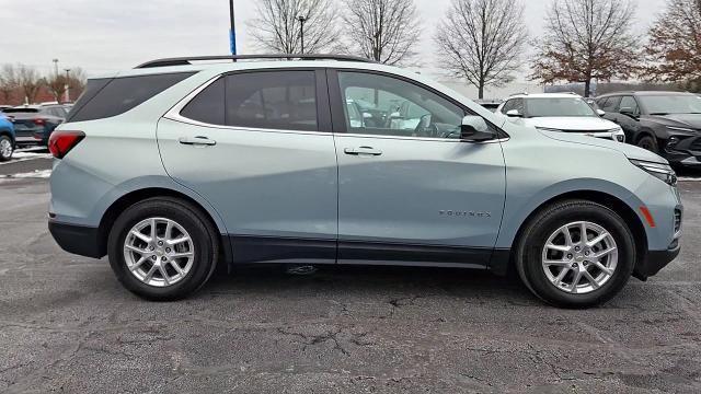 used 2022 Chevrolet Equinox car, priced at $20,495