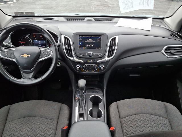 used 2022 Chevrolet Equinox car, priced at $20,495