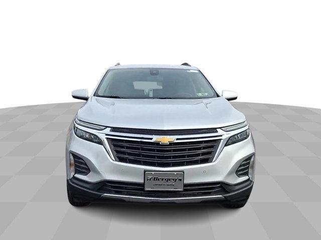 used 2022 Chevrolet Equinox car, priced at $23,895