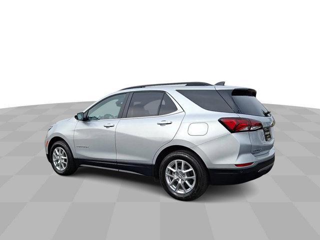 used 2022 Chevrolet Equinox car, priced at $23,895