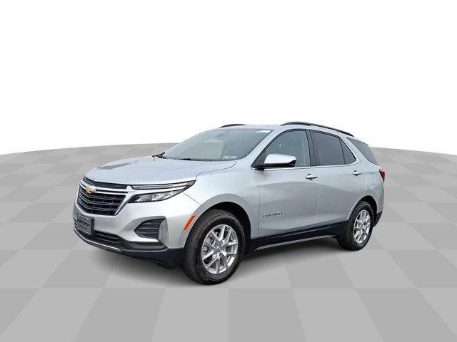 used 2022 Chevrolet Equinox car, priced at $23,895