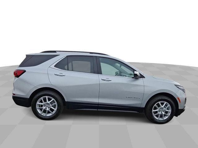 used 2022 Chevrolet Equinox car, priced at $23,895