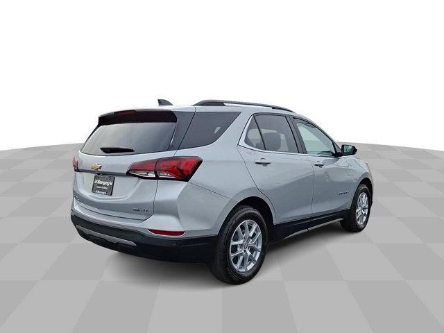 used 2022 Chevrolet Equinox car, priced at $23,895